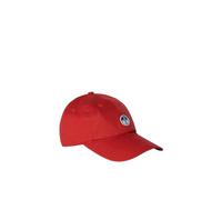 NORTH SAILS Chapeau de Baseball avec Logo, Molten lave, Taille Unique