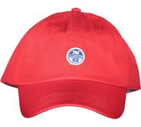 NORTH SAILS Chapeau Hommes Textile Rouge SF20309 - Taille : Unique