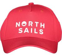 NORTH SAILS CHAPEAU ROUGE POUR HOMMES : Couleur - Rouge, Taille - UNI Taille : UNI Couleur : Rouge