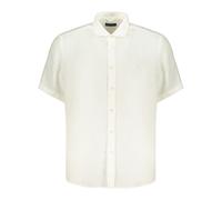 North Sails - Chemise à col étalé - Homme - Chemises - Blanc - Taille: XL