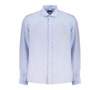 North Sails - Chemise à col étalé - Homme - Chemises - Bleu - Taille: S