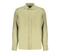 North Sails - Chemise à col étalé - Homme - Chemises - Vert - Taille: M