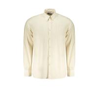 North Sails - Chemise à manches longues - Homme - Chemises - Beige - Taille: M