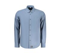 North Sails - Chemise à manches longues - Homme - Chemises - Bleu - Taille: M