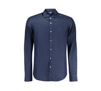 North Sails - Chemise à manches longues - Homme - Chemises - Bleu - Taille: M