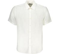 NORTH SAILS CHEMISE BLANCHE A COURTES POUR HOMMES : Couleur - Blanc, Taille - M Taille : M Couleur : Blanc