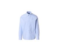 North Sails Chemise bleu clair / blanc, Taille XXL