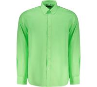 North Sails Chemise Homme Manches Longues avec Logo et Broderie : Taille - S Taille : S