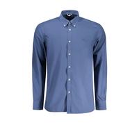 North Sails - Chemise Oxford Manches Longues - Homme - Chemises - Bleu - Taille: S