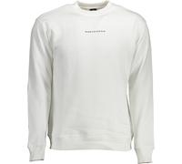North Sails Classic Sweatshirt Bianco 100% Coton : Taille - XL Taille : XL