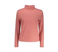 North Sails - Col roulé à manches longues - Femme - Pulls - Rose - Taille: 36 FR