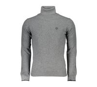 North Sails, Homme, Pulls, Gris, Taille: 3XL Col roulés
