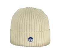 North Sails - Cotton Cap - Homme - Accessoires - Beige - Taille: ONE Size
