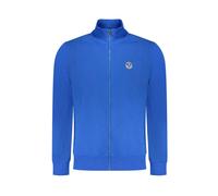 North Sails - Cotton SweaT-shirt - Homme - Sweatshirts et sweats à capuche - Bleu - Taille: 2XL