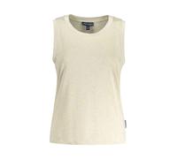 North Sails - Débardeur Beige à Bretelles Larges - Femme - Tops - Beige - Taille: 38 FR