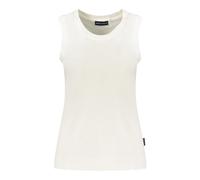 North Sails - Débardeur en jersey slub - Femme - Tops - Blanc - Taille: 42 FR