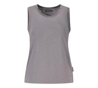 North Sails - Débardeur en jersey slub - Femme - Tops - Gris - Taille: 36 FR