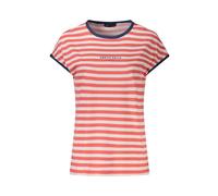 North Sails - Débardeur rayé avec logo en relief - Femme - Tops - Multicolore - Taille: 36 FR