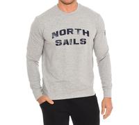North Sails Sweat-shirt 9024170 col rond manches longues Homme