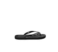 North Sails, Femme, Chaussures, Noir, Taille: 39 EU Sandales Confortables à Enfiler avec Nom de Marque en Relief