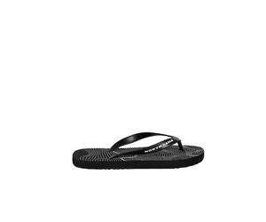 North Sails, Femme, Chaussures, Noir, Taille: 41 EU Sandales Confortables à Enfiler avec Nom de Marque en Relief