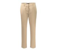 North Sails, Femme, Pantalons, Beige, Taille: 44 FR Chinos Slim-fit