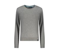 North Sails, Femme, Pulls, Gris, Taille: 38 FR Gilet zippé