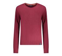 North Sails, Femme, Pulls, Rouge, Taille: 36 FR Pull Ras du Cou en Mélange de Cachemire