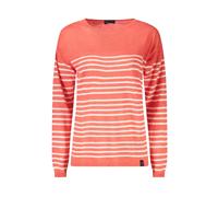 North Sails, Femme, Pulls, Rouge, Taille: 38 FR Pull en coton