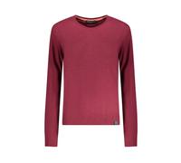 North Sails, Femme, Pulls, Rouge, Taille: 44 FR Pull Ras du Cou en Mélange de Cachemire