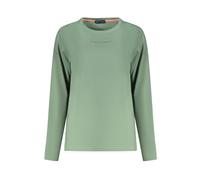 North Sails, Femme, Pulls, Vert, Taille: 36 FR T-shirt à manches longues