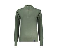 North Sails, Femme, Pulls, Vert, Taille: 42 FR Half Zip Sweater