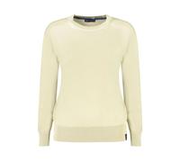 North Sails, Femme, Pulls, Vert, Taille: 44 FR Pull Chic Contrasté
