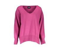 North Sails, Femme, Pulls, Violet, Taille: 36 FR Haut violet à manches longues