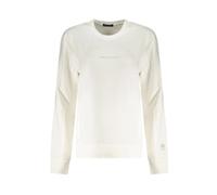 NORTH SAILS FELPA SENZA ZIP DONNA BIANCO