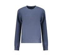 North Sails, Femme, Sweatshirts et sweats à capuche, Bleu, Taille: 36 FR Crewneck SweaT-shirt