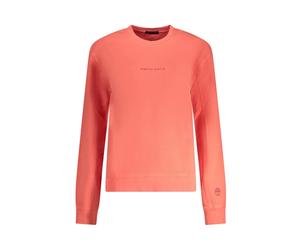 North Sails, Femme, Sweatshirts et sweats à capuche, Orange, Taille: 42 FR Pull Rose en Coton Chic Comfort
