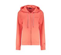 North Sails, Femme, Sweatshirts et sweats à capuche, Rose, Taille: 40 FR SweaT-shirt zippé à capuche