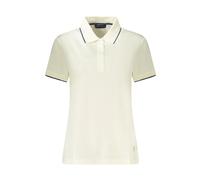 North Sails, Femme, Tops, Blanc, Taille: 36 FR Polo