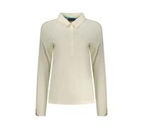 North Sails, Femme, Tops, Blanc, Taille: 42 FR Norway 1963 Polo