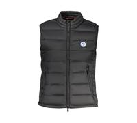 North Sails - Galia Vest - Femme - Vestes - Noir - Taille: 40 FR