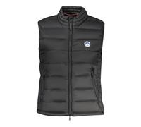 North Sails - Galia Vest - Femme - Vestes - Noir - Taille: 44 FR