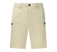 North Sails - Gabardine Cargo Shorts - Femme - Shorts - Beige - Taille: 46 FR