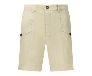 North Sails - Gabardine Cargo Shorts - Femme - Shorts - Beige - Taille: 46 FR