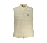 North Sails - Galia Vest - Femme - Vestes - Blanc - Taille: 44 FR