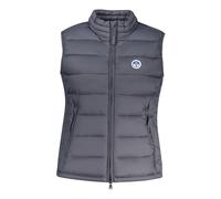 North Sails - Galia Vest - Femme - Vestes - Bleu - Taille: 42 FR