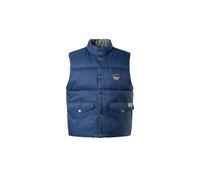 North Sails Gilet bleu foncé, Taille XXXL
