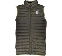 North Sails gilet homme Fokkema olive foncé XL