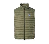 NORTH SAILS Gilet Zephyr UItralight, Deep Green, XXL