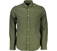 NORTH SAILS GREEN MEN'S LONG-SLEEVE SHIRT : Couleur - Vert, Taille - S Taille : S Couleur : Vert